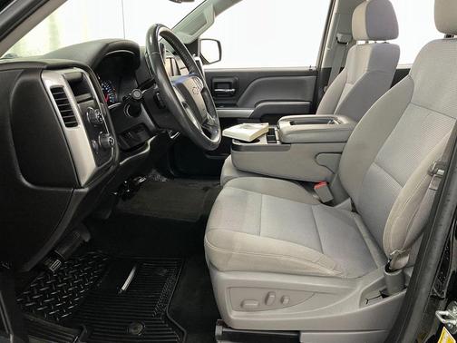 2014 Chevrolet Silverado 1500 1LT