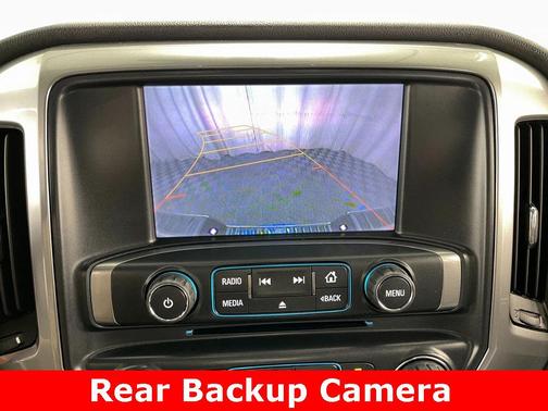 2014 Chevrolet Silverado 1500 1LT