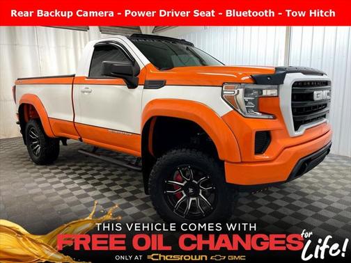 2021 GMC Sierra 1500 Base