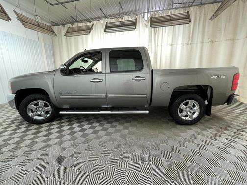 2013 Chevrolet Silverado 1500 LT