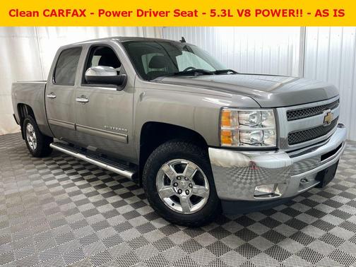 2013 Chevrolet Silverado 1500 LT
