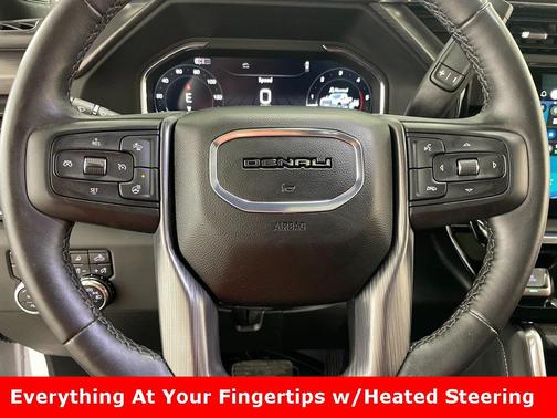 2025 GMC Sierra 2500 Denali Ultimate