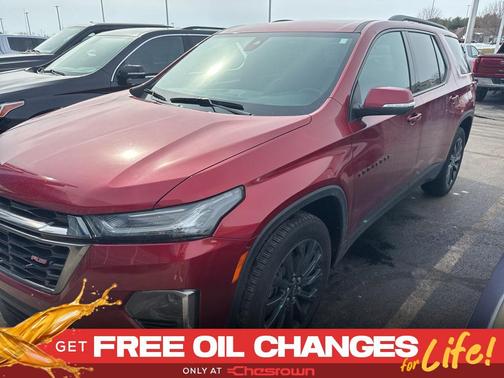 2023 Chevrolet Traverse RS