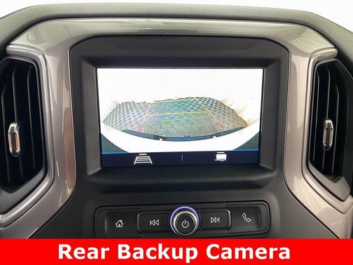 2021 Chevrolet Silverado 2500 Custom