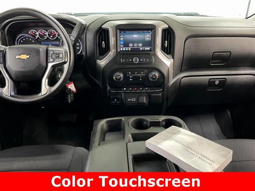 2021 Chevrolet Silverado 2500 Custom