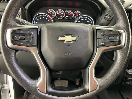 2021 Chevrolet Silverado 2500 Custom