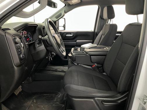 2021 Chevrolet Silverado 2500 Custom