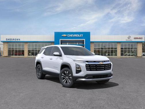 2025 Chevrolet Equinox 1LT