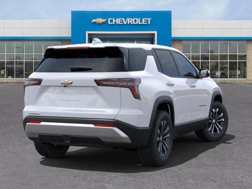 2025 Chevrolet Equinox 1LT