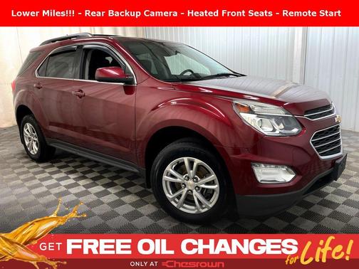 2016 Chevrolet Equinox LT