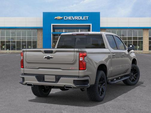 White Sands 2026 Chevrolet Silverado 1500 RST