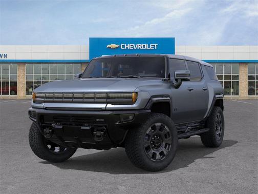2026 GMC HUMMER EV SUV 3X