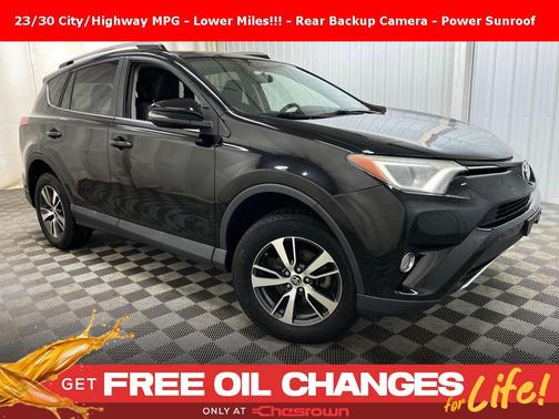 2016 Toyota RAV4 XLE