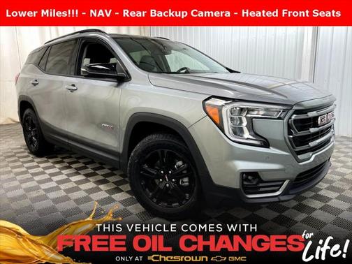 2024 GMC Terrain AWD AT4