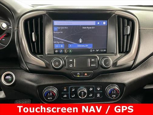 2024 GMC Terrain AWD AT4