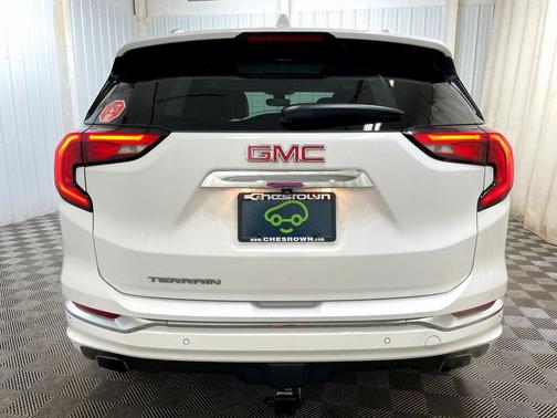 2019 GMC Terrain Denali