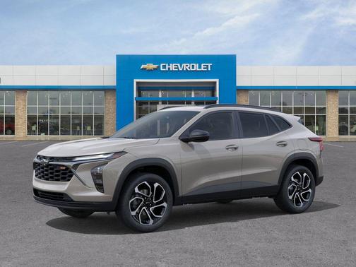 2026 Chevrolet Trax FWD 2RS