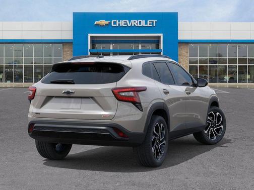 2026 Chevrolet Trax FWD 2RS