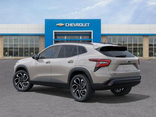 2026 Chevrolet Trax FWD 2RS