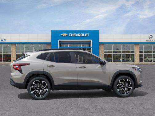 2026 Chevrolet Trax FWD 2RS