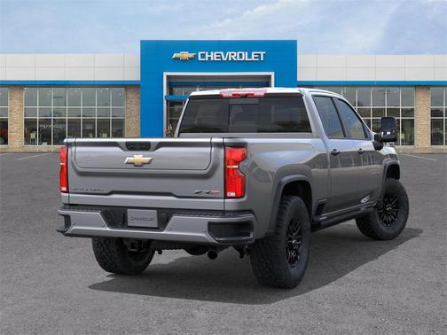 2026 Chevrolet Silverado 2500 ZR2