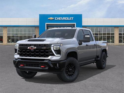 2026 Chevrolet Silverado 2500 ZR2