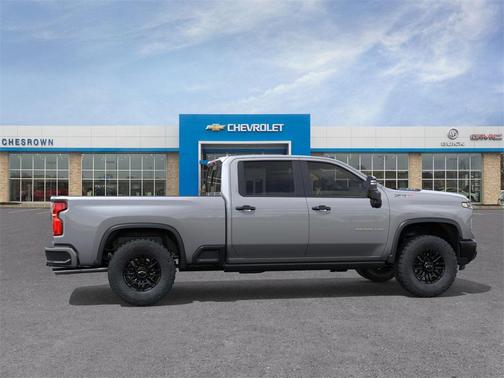 2026 Chevrolet Silverado 2500 ZR2
