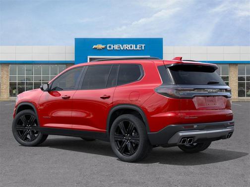 2026 GMC Acadia Elevation FWD