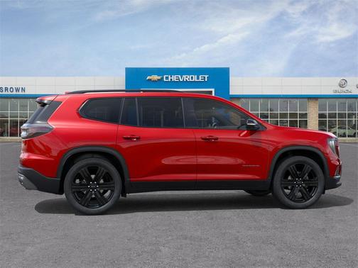 2026 GMC Acadia Elevation FWD