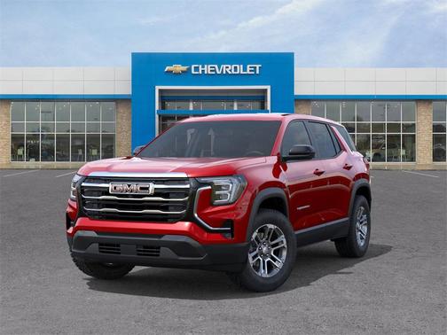 2026 GMC Terrain AWD Elevation