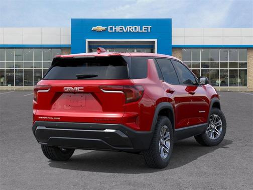 2026 GMC Terrain AWD Elevation