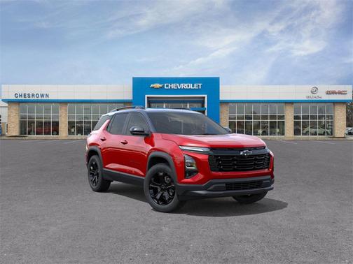 2026 Chevrolet Equinox 1LT