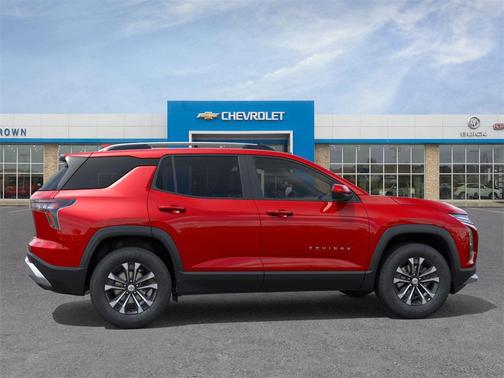 2026 Chevrolet Equinox 1LT