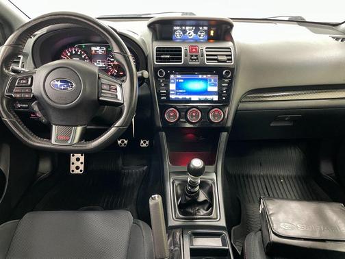 2019 Subaru WRX Premium