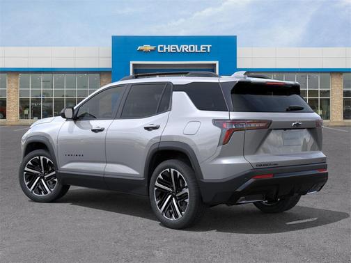 2026 Chevrolet Equinox AWD RS