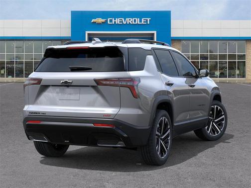 2026 Chevrolet Equinox AWD RS