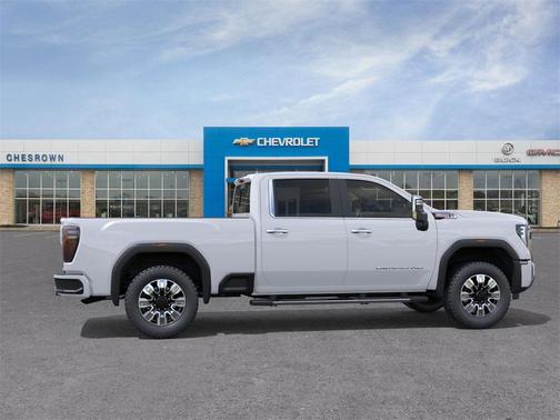 2026 GMC Sierra 2500 Denali