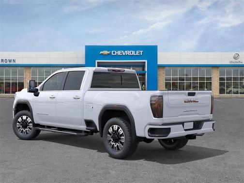 2026 GMC Sierra 2500 Denali