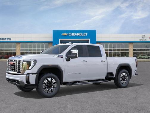 2026 GMC Sierra 2500 Denali