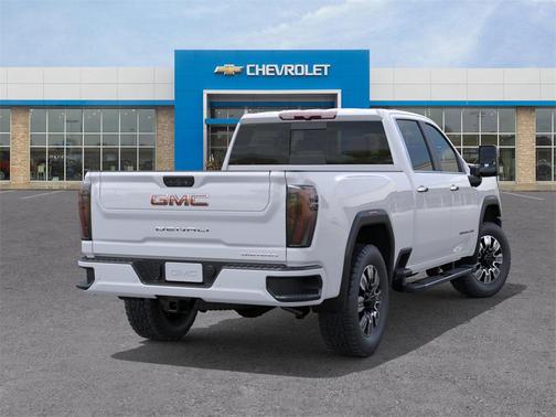 2026 GMC Sierra 2500 Denali