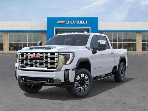 2026 GMC Sierra 2500 Denali