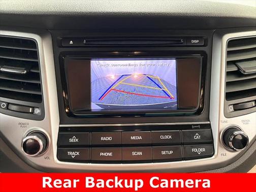 2017 Hyundai TUCSON SE