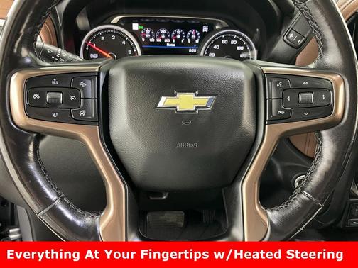 2021 Chevrolet Silverado 1500 High Country