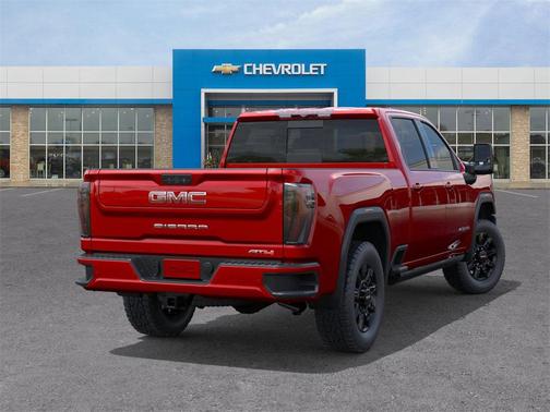 2026 GMC Sierra 2500 AT4