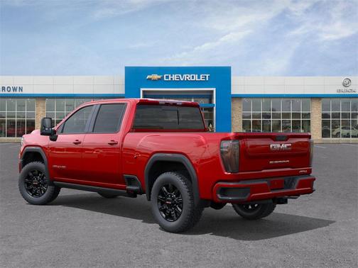 2026 GMC Sierra 2500 AT4
