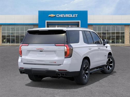 2026 GMC Yukon 4WD AT4