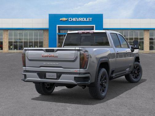 2026 GMC Sierra 2500 AT4