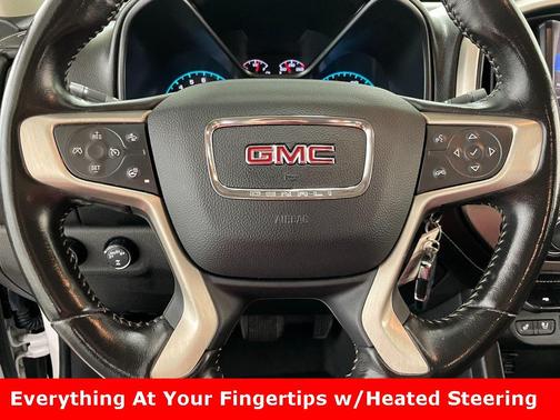 2020 GMC Canyon Denali