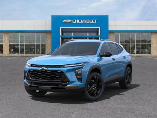 2025 Chevrolet Trax FWD ACTIV