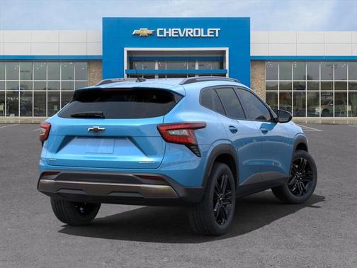 2025 Chevrolet Trax FWD ACTIV